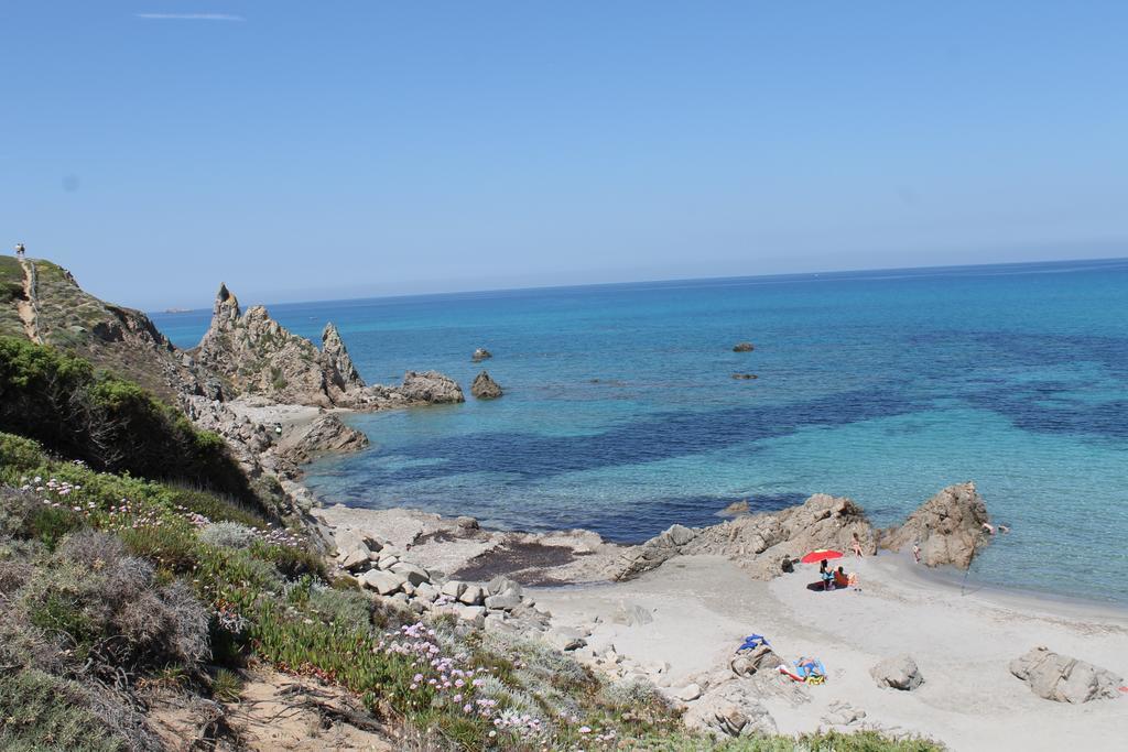 Rena Garden Apartments Santa Teresa Gallura Kültér fotó