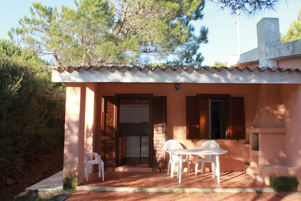 Rena Garden Apartments Santa Teresa Gallura Kültér fotó