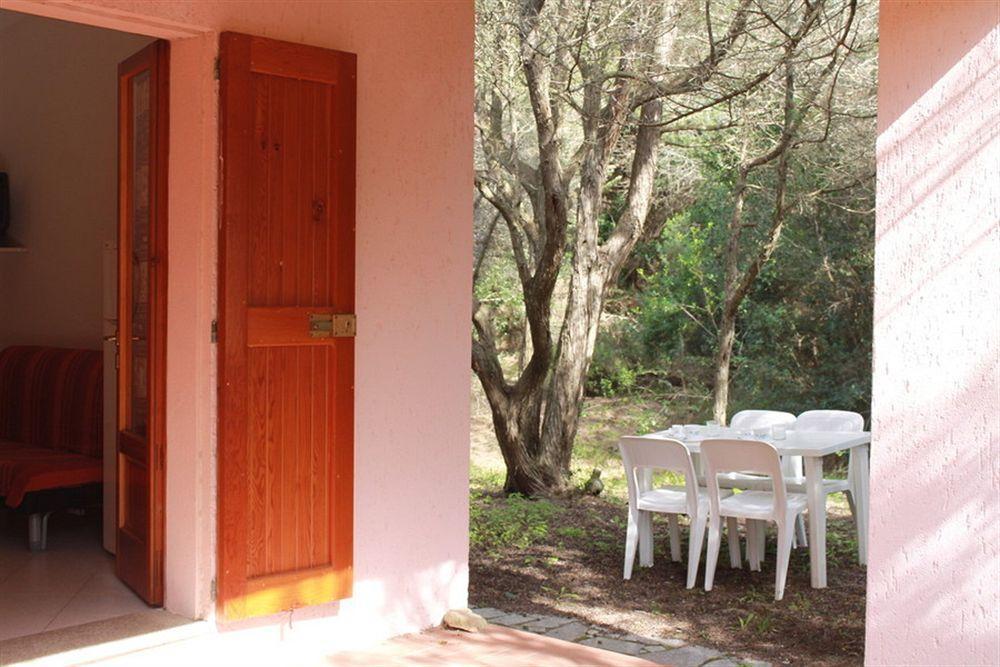 Rena Garden Apartments Santa Teresa Gallura Kültér fotó