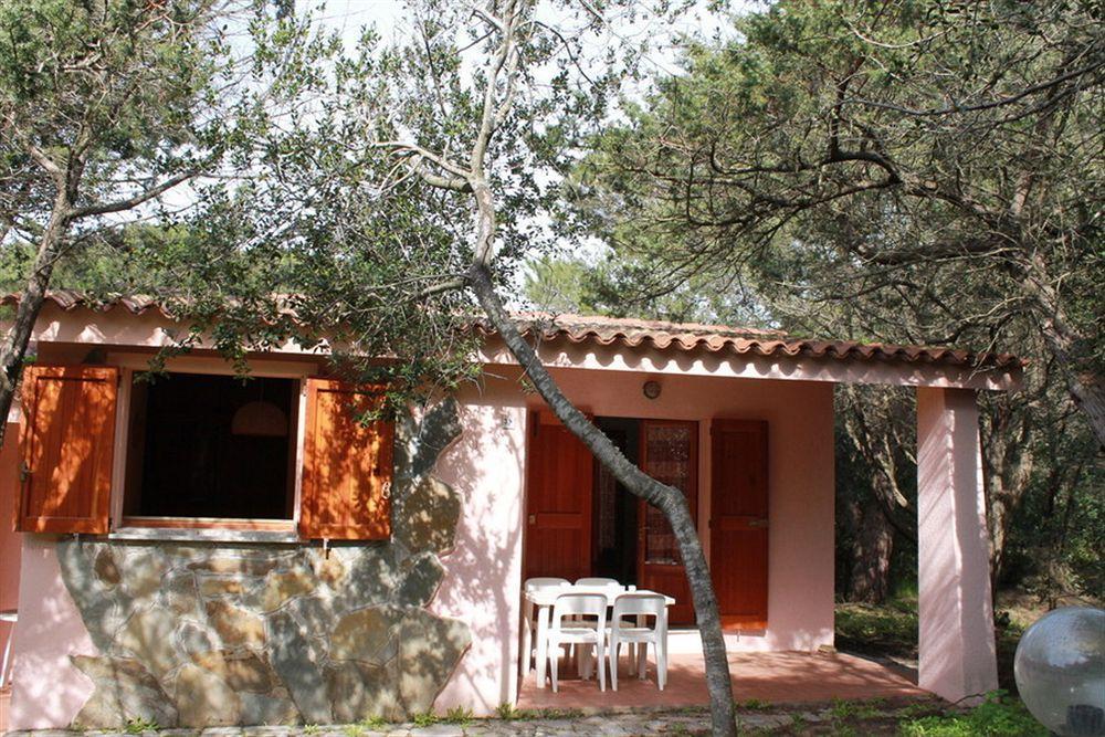 Rena Garden Apartments Santa Teresa Gallura Kültér fotó