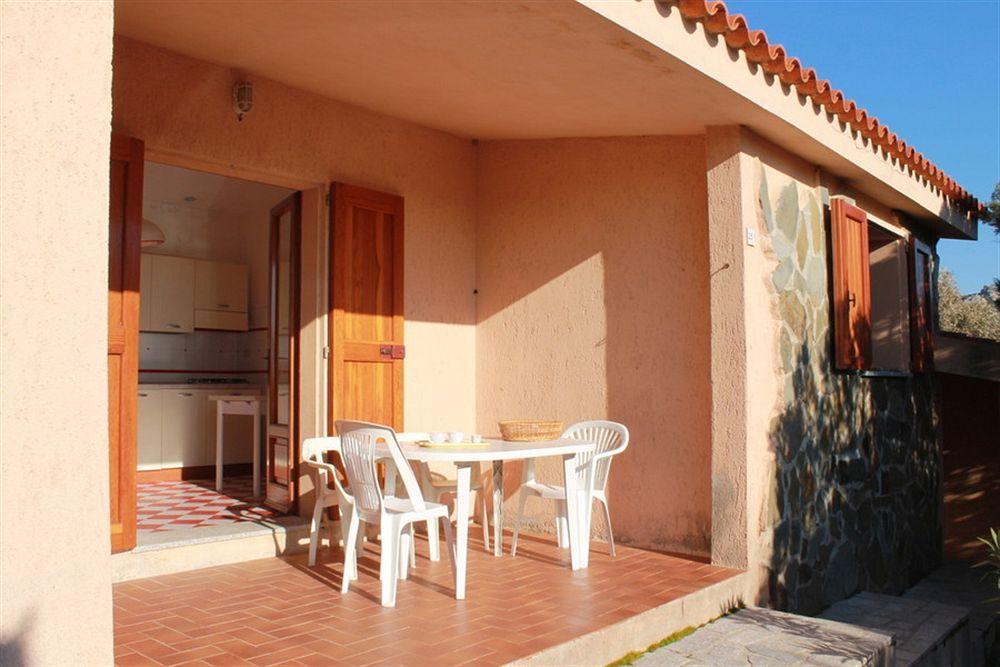 Rena Garden Apartments Santa Teresa Gallura Kültér fotó