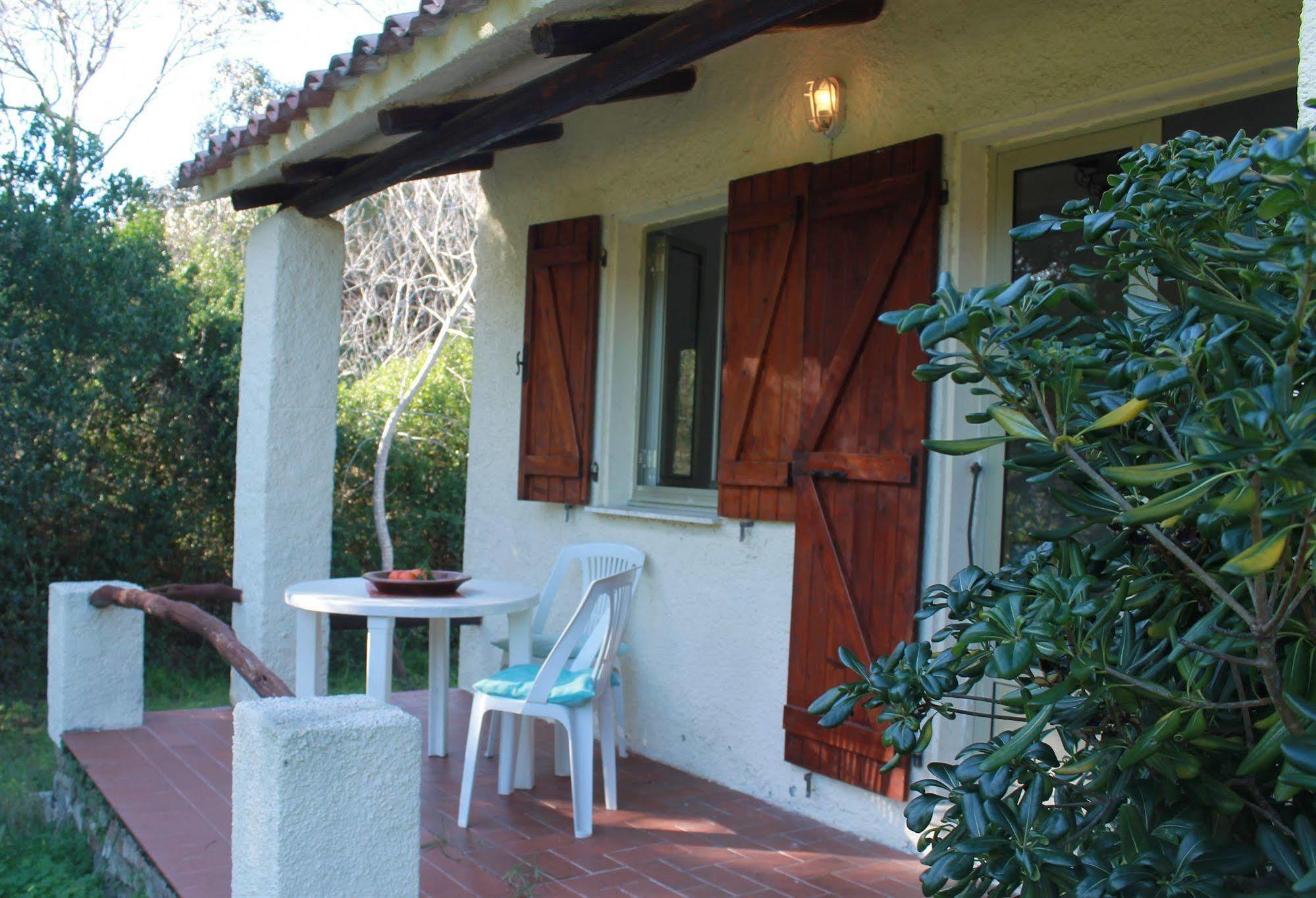 Rena Garden Apartments Santa Teresa Gallura Kültér fotó
