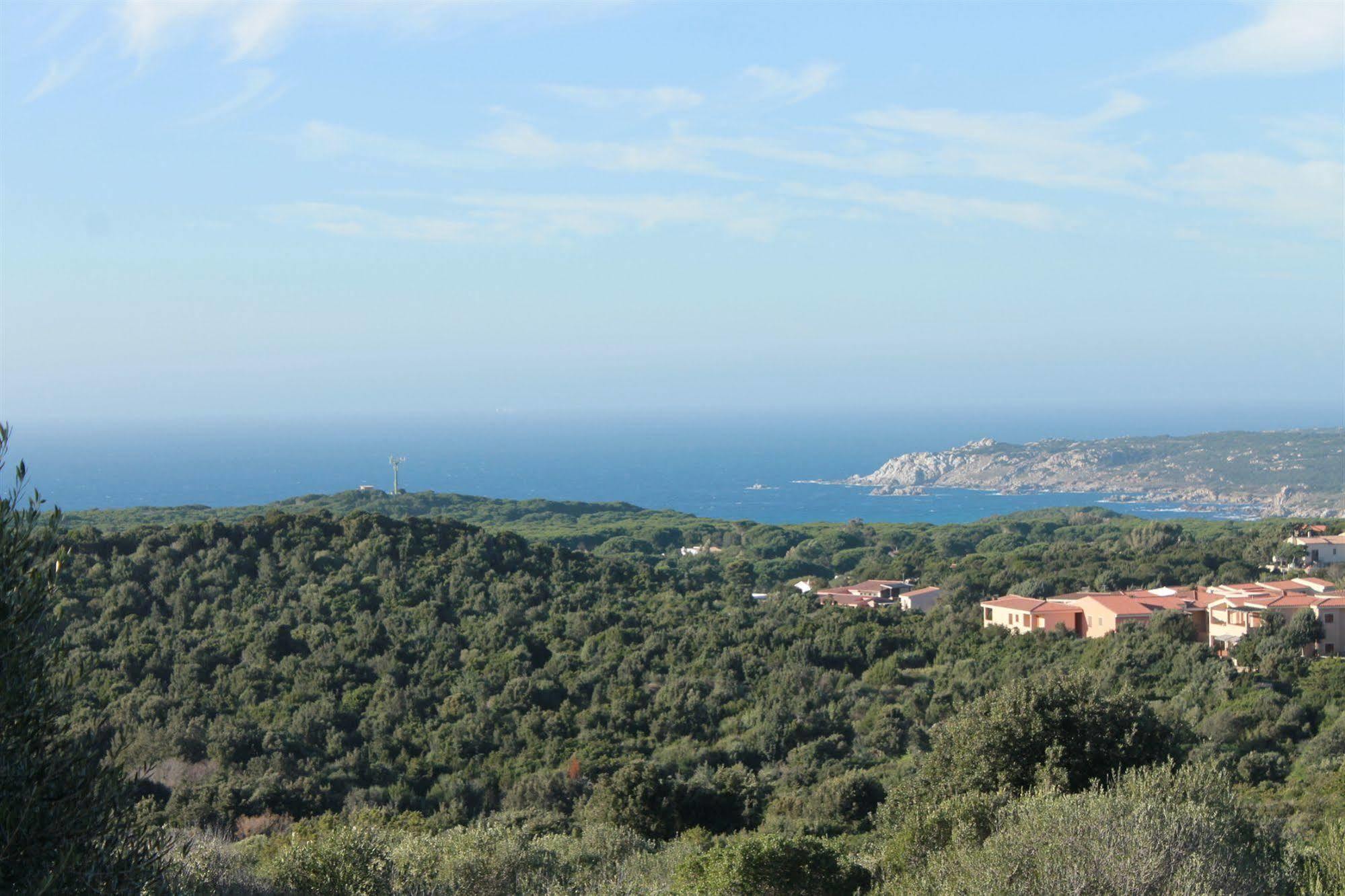Rena Garden Apartments Santa Teresa Gallura Kültér fotó