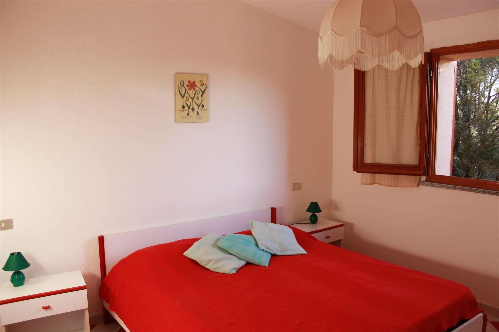 Rena Garden Apartments Santa Teresa Gallura Kültér fotó