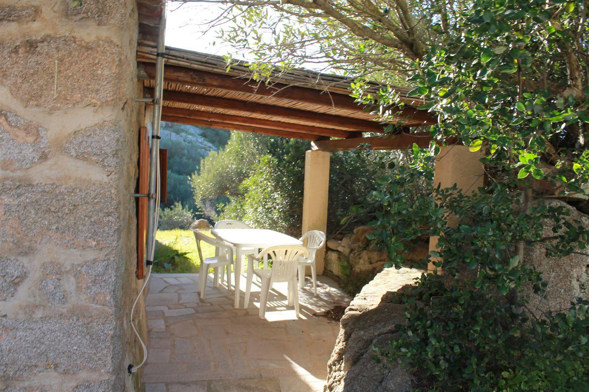 Rena Garden Apartments Santa Teresa Gallura Kültér fotó