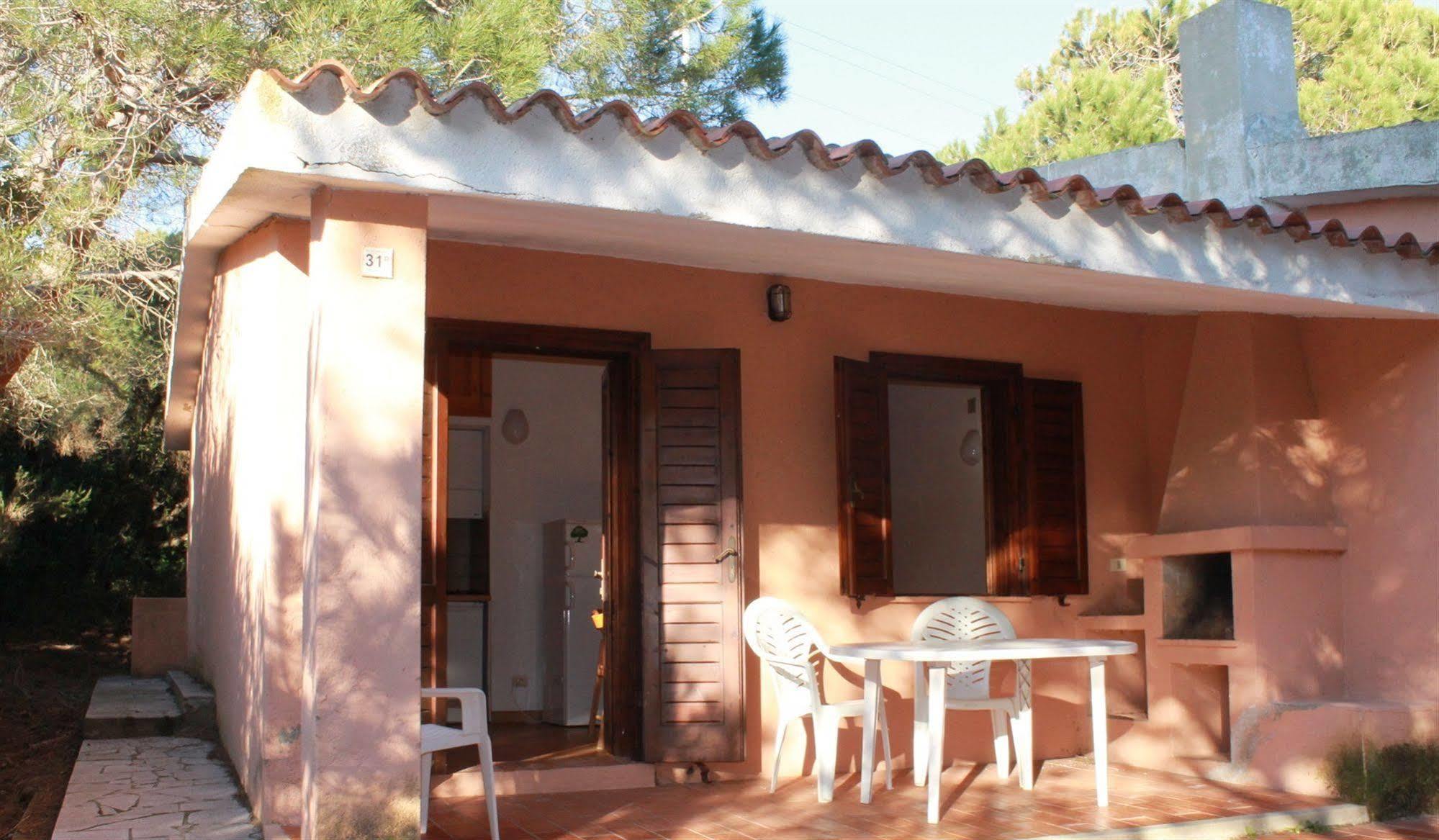 Rena Garden Apartments Santa Teresa Gallura Kültér fotó
