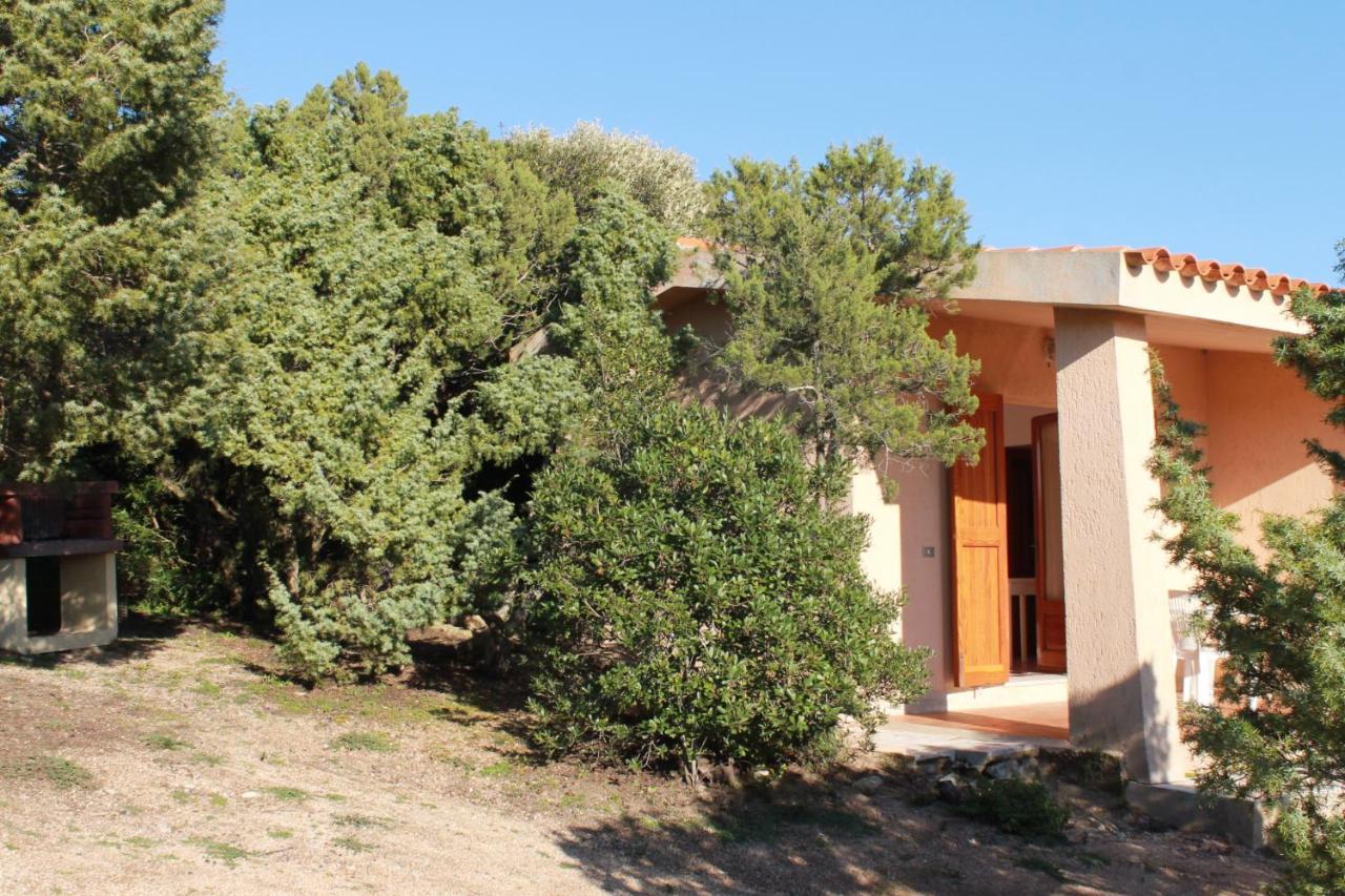 Rena Garden Apartments Santa Teresa Gallura Kültér fotó
